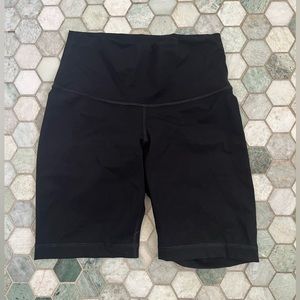 Everlane Perform Black Bike Short